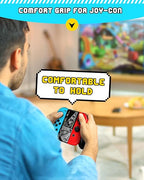 Lotadilo Joy-Con Grip for Nintendo Switch/Switch Oled - Image 4