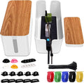 YUANYE Cable Management Box 2 Pack by YUANYE
