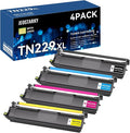 TN229XL TN229 Toner Cartridge High Yield Replacement by Jeostarky
