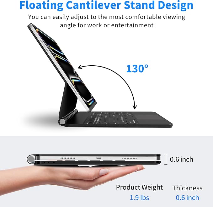 iPad Pro 13 inch case 2024 - Image 6