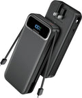 Portable Charger Power Bank by NUSYDDY