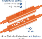 LUDOS OMNITONE USB C Headphones - Image 4