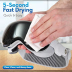 Lens Wipes for Eyeglasses - Image 3