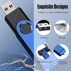 EASTBULL 8GB USB Flash Drive Bulk Thumb Drives 20 Pack - Image 3