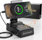JTEMAN Gifts for Men Women, Adjustable Cell Phone Stand by jteman
