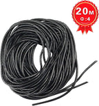 65FT XHF 4mm Spiral Cable Wrap Cord - Image 6