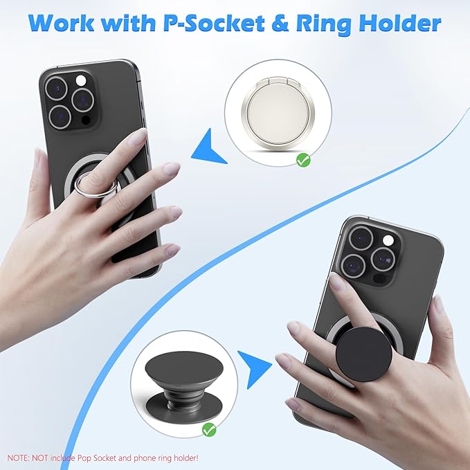 imluckies Magnetic Base Compatible - Image 3