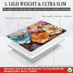 CISSOOK for MacBook Air 13 inch M2 M3 M4 Case 2022 2023 2024 2025 Release - Image 4