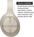 Sony WH-1000XM4 Wireless Premium Noise Canceling Overhead Headphones - Image 6