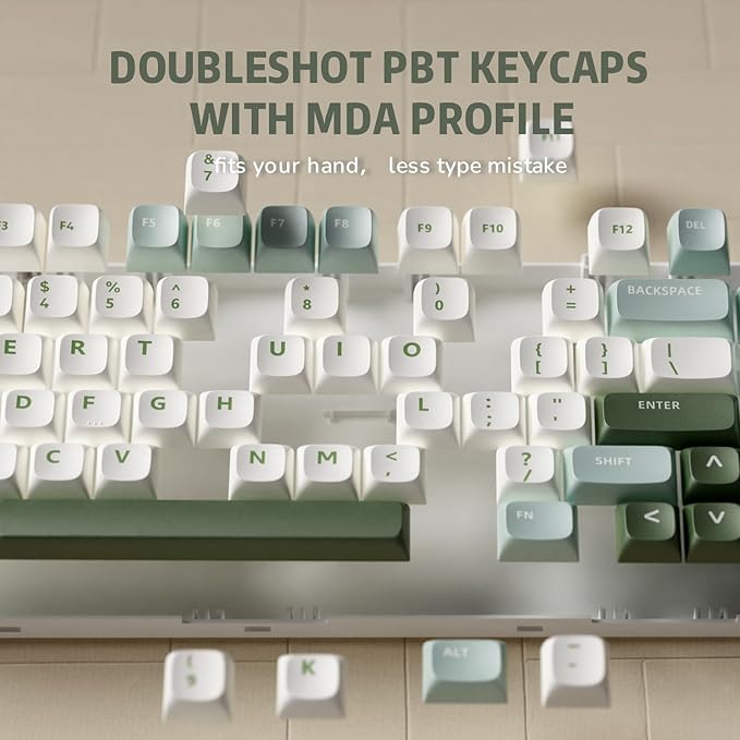 RK ROYAL KLUDGE R75 Mechanical Keyboard Wired - Image 3
