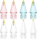 8 Pack Fine Point Replacement Tips Compatible by Unknown