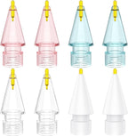 8 Pack Fine Point Replacement Tips Compatible by Unknown