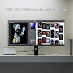 INNOCN 40C1R Ultrawide Monitor 40" WQHD 3440 x 1440p 144Hz FreeSync Premium - Image 6