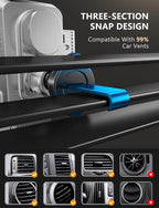 Wireless Car Charger, Phone Holders - Image 6