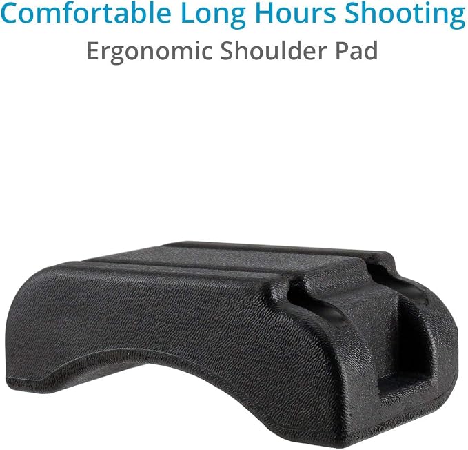 Camera Shoulder Support Rig Kit - Image 7