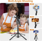 70inch Selfie Stick Phone Tripod - Image 4