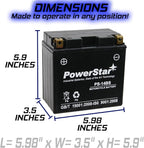 Powersports Battery - Image 7
