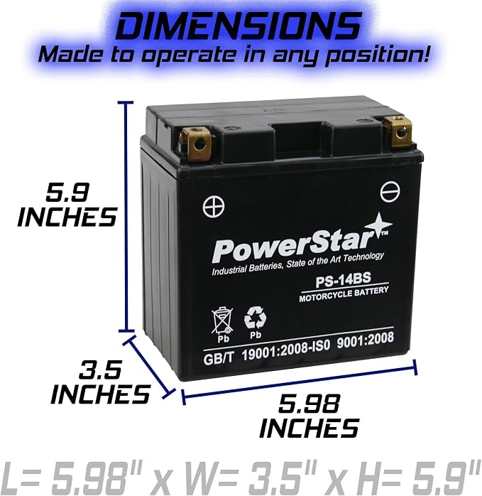 Powersports Battery - Image 7
