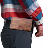 Leather Phone Holster for Men - Image 7