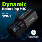 IXTECH Cardioid Dynamic Microphone - Image 2
