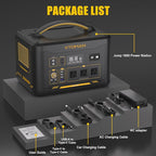 VTOMAN Jump 1800 Portable Power Station - Image 8