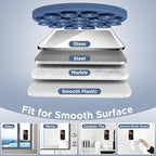 Magnetic Suction Cup Phone Mount - Image 6