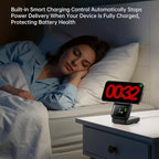 GUSGU MagTime 3 in 1 Wireless Charging Station - Image 5