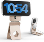 Phone Tripod Stand, Aluminum Alloy Mini Tripod Compatible by 1STIDEA