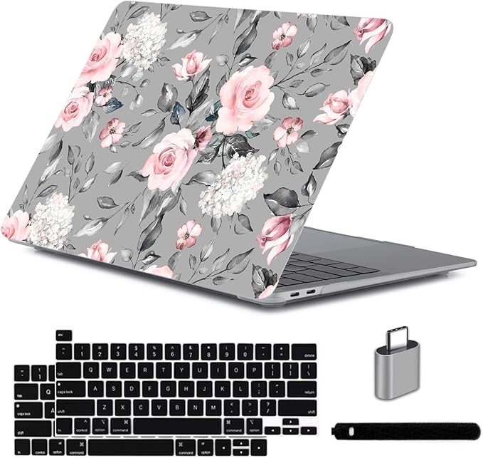 LanBaiLan Compatible for MacBook Pro 13 inch by LanBaiLanCase