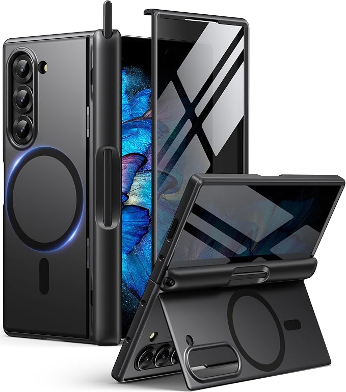 BERFY Magnetic for Samsung Galaxy Z Fold 6 Case by BERFY