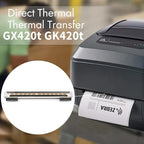 105934-038 New Printhead for Zebra GX420T GK420T Thermal Desktop Printer 203dpi - Image 5