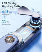 SWEETFULL Portable Handheld Mini Fan - Image 3