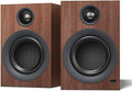 Bluetooth Bookshelf Speakers, 75W Powered Active Speaker by HOTMAY
