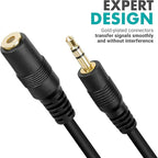 Movo MC20 3.5mm Audio Cable - Image 2
