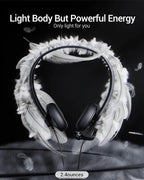 Wired Headphones with Microphone Headset - Image 2