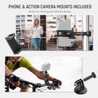 NEEWER Super Clamp Magic Arm Camera Mount - Image 7