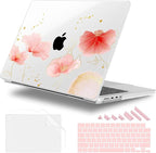 for MacBook Pro 16 inch Case 2021 2022 2023 2024 Release A3186 A3403 M4 A2991 by WelcomeViseNewitems