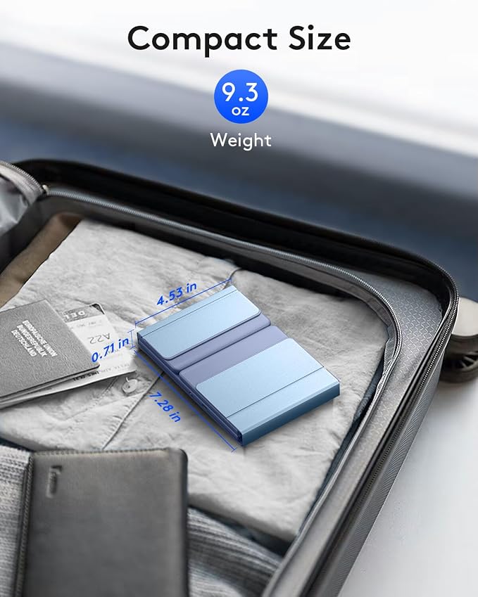 Samsers Foldable Bluetooth Keyboard - Image 7
