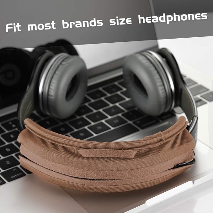 TXEsign Universal Replacement Headband Cushion Pad Cover Protector Compatible - Image 2