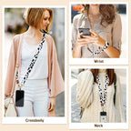 TiMOVO Phone Lanyard Crossbody Wrist Strap, Adjustable Anti-Theft Strap - Image 4