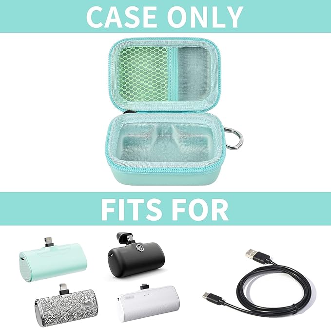 Portable Charger Power Bank Case - Image 2