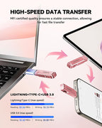 MFi Certified 256GB Flash Drive - Image 5