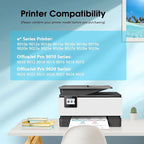 962XL Ink Cartridges Combo Pack Compatible - Image 2
