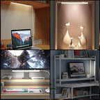 12 Inch LED Light Bar USB Powered 3 Colors White, Warm White, - Image 5