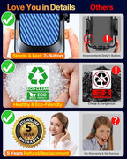 HTU 2025 Best Car Phone Holder 【Ultimate 5-in-1 & Upgraded 100+LBS Strongest - Image 5