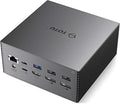 TOTU Upgraded Universal USB-C 4K Triple Display Docking Station by TOTU