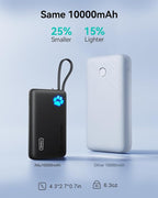 INIU Portable Charger, Slim 10000mAh Power Bank - Image 5