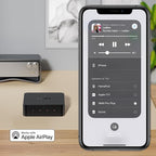 WiiM Pro Plus AirPlay 2 Receiver, Google Cast Audio, Voice Remote, Works - Image 3
