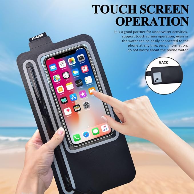 Dry Bags Waterproof Fanny Pack Women - Image 4