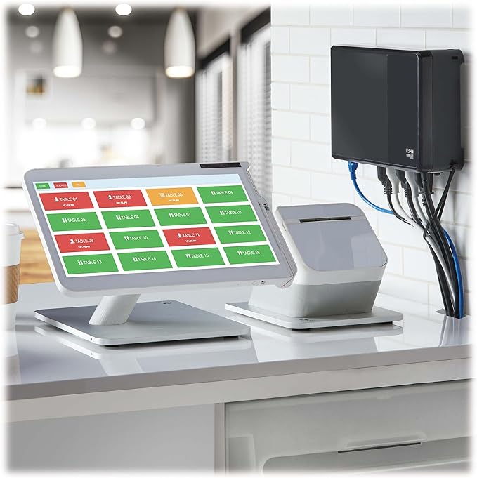 Tripp Lite Cloud-Connected 850VA UPS Battery Backup and Surge Protector - Image 8
